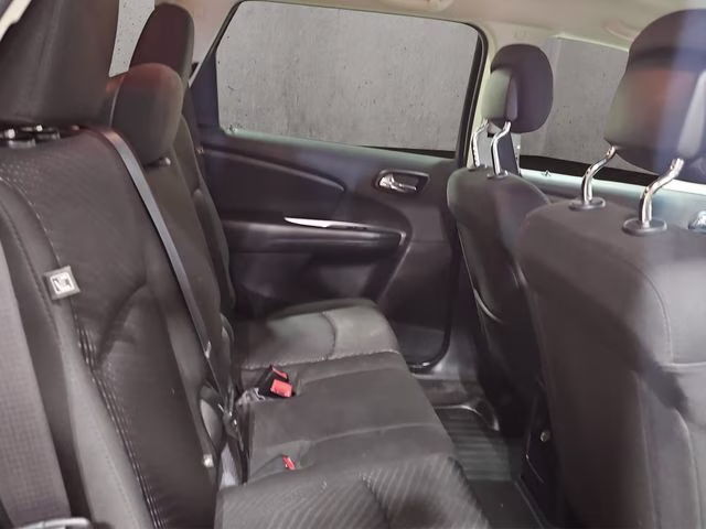 2015 Redline 2 Coat Pearl Dodge Journey SE AWD SUV
