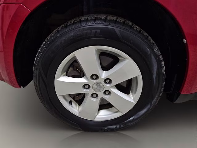 2015 Redline 2 Coat Pearl Dodge Journey SE AWD SUV