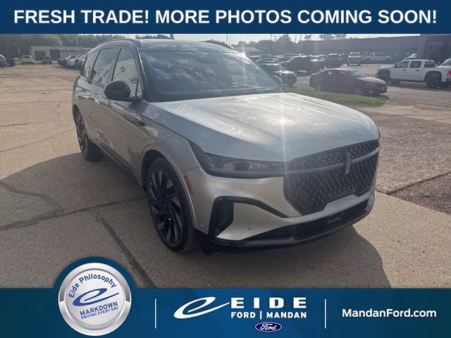 2024 Lincoln Nautilus Reserve AWD's photo