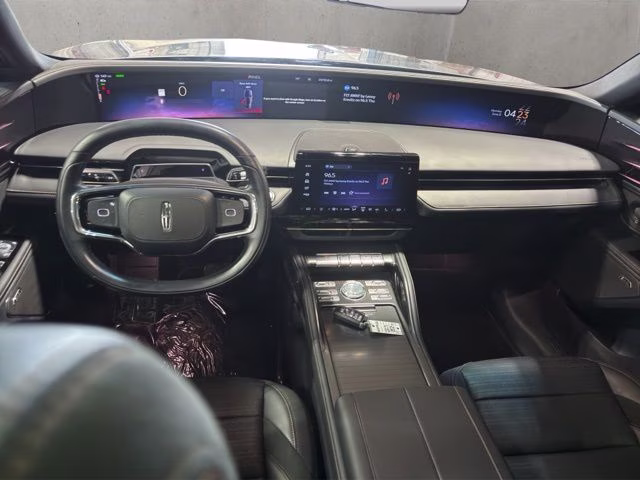 2024 Radiance Metallic Lincoln Nautilus Reserve AWD SUV