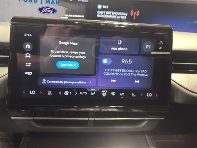 2024 Radiance Metallic Lincoln Nautilus Reserve AWD SUV