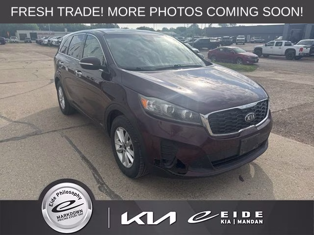 2019 Kia Sorento LX V6 AT 4WD's photo