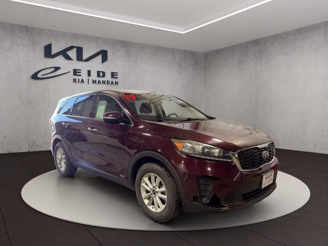 2019 Kia Sorento LX V6 AT 4WD's photo