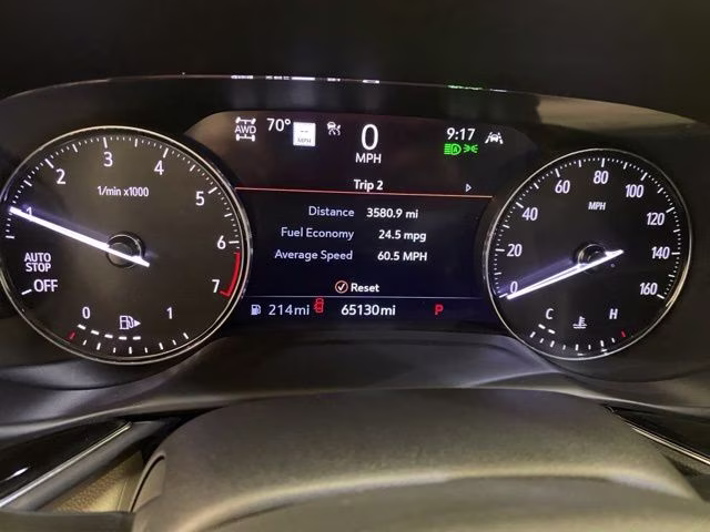 2023 White Frost Tricoat Buick Envision Avenir AWD SUV