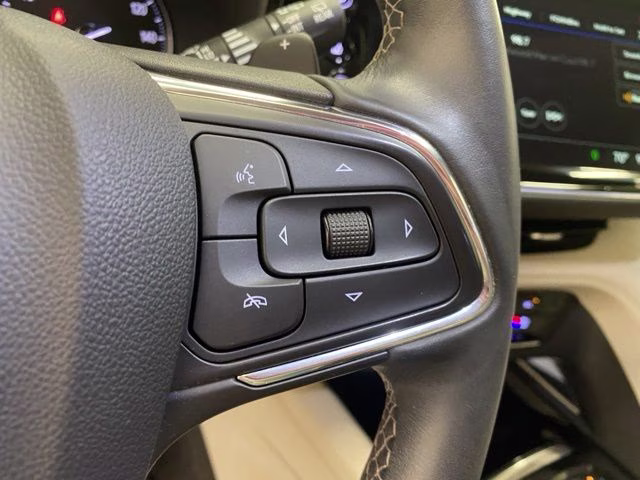 2023 White Frost Tricoat Buick Envision Avenir AWD SUV