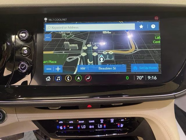 2023 White Frost Tricoat Buick Envision Avenir AWD SUV