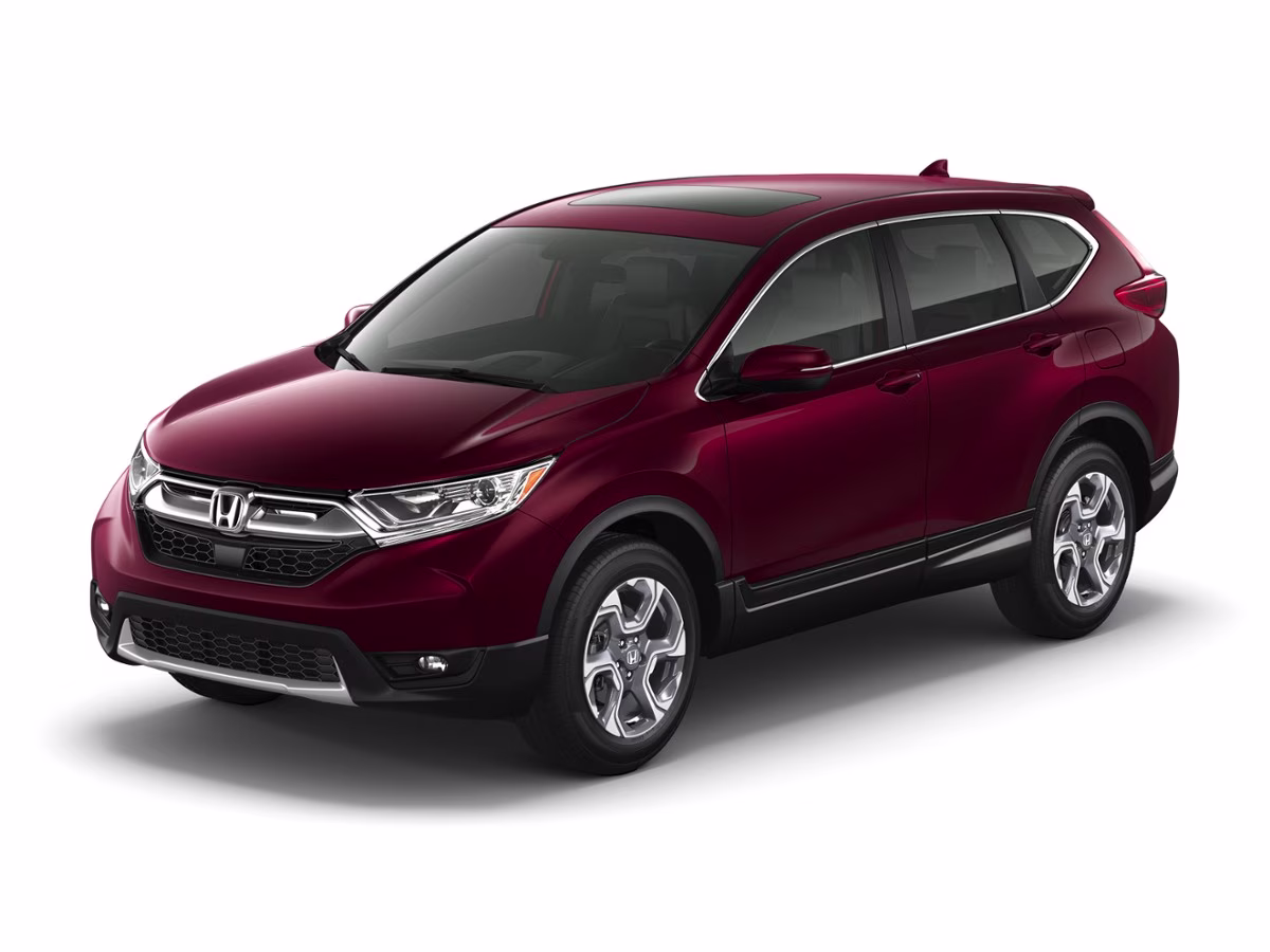 2018 Honda CR-V EX AWD SUV
