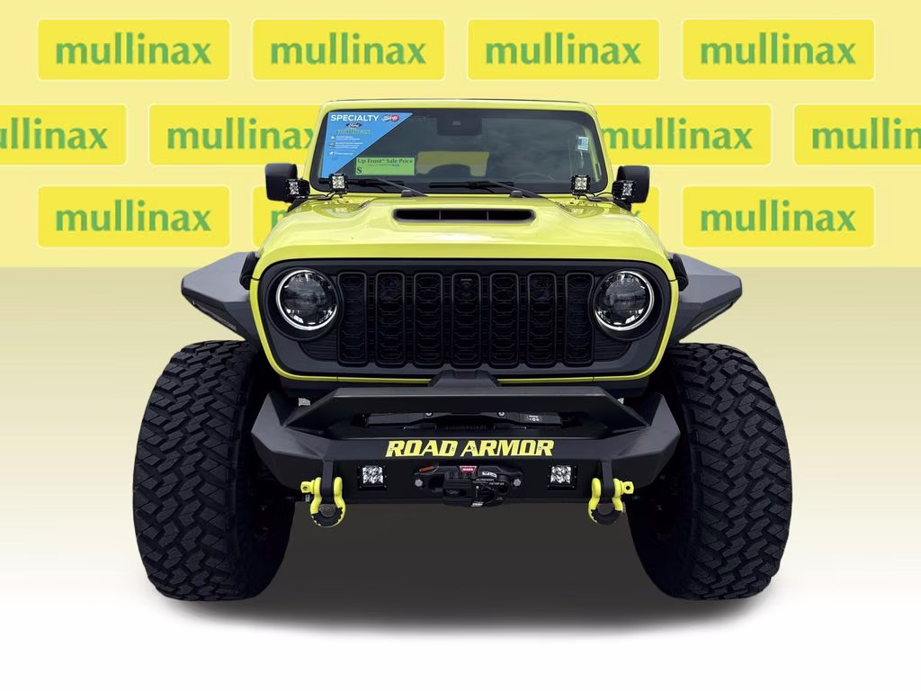 2024 High Velocity Clearcoat Jeep Wrangler Rubicon 392 4X4 SUV
