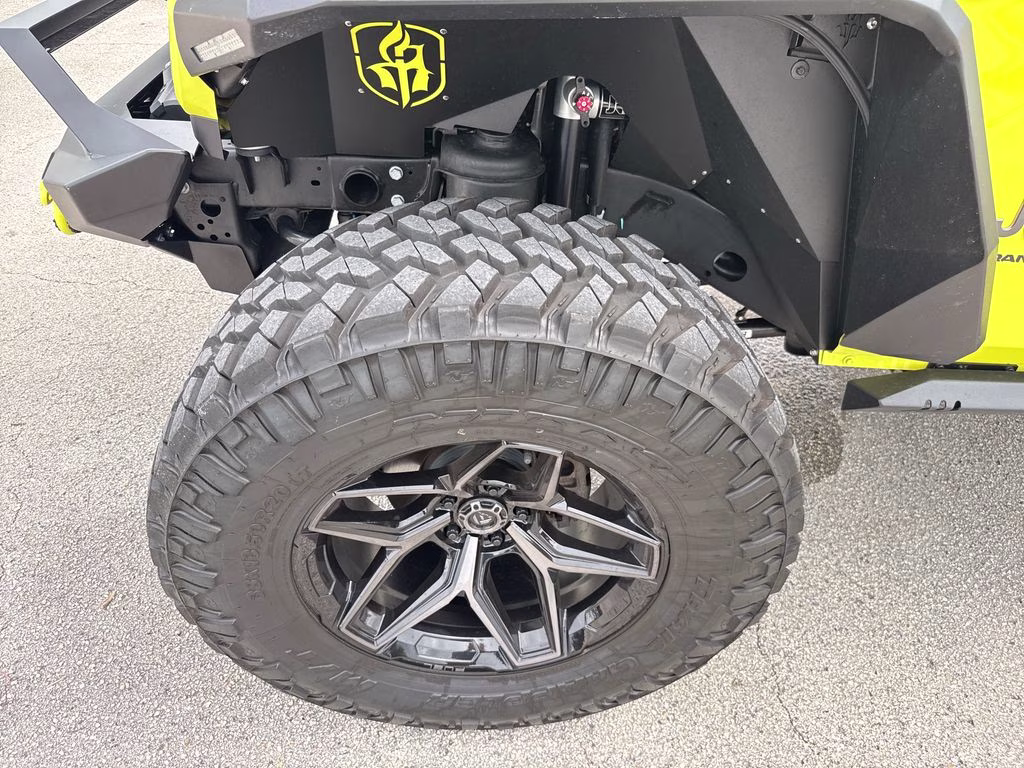 2024 High Velocity Clearcoat Jeep Wrangler Rubicon 392 4X4 SUV