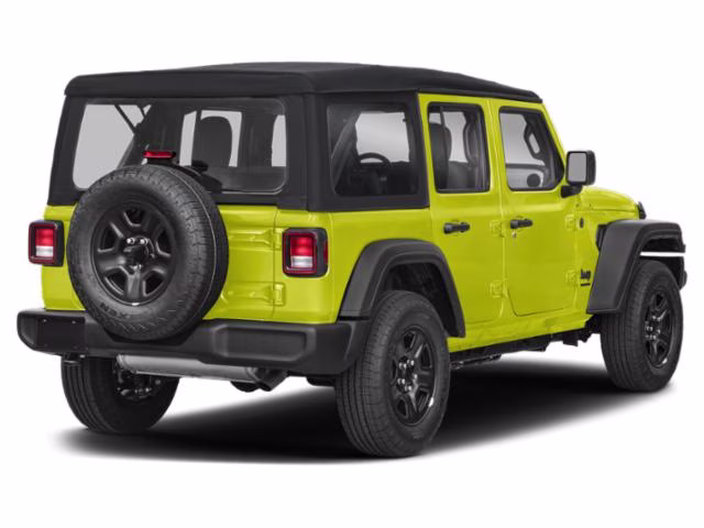 2024 High Velocity Clearcoat Jeep Wrangler Rubicon 392 4X4 SUV