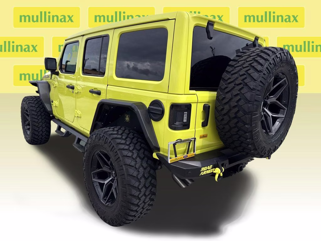 2024 High Velocity Clearcoat Jeep Wrangler Rubicon 392 4X4 SUV