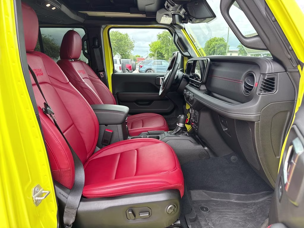 2024 High Velocity Clearcoat Jeep Wrangler Rubicon 392 4X4 SUV