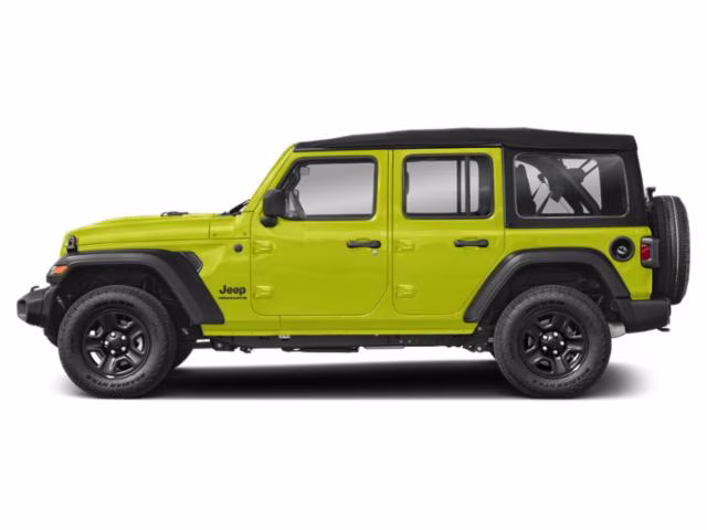 2024 High Velocity Clearcoat Jeep Wrangler Rubicon 392 4X4 SUV