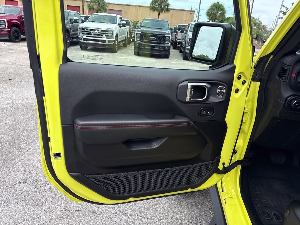 2024 High Velocity Clearcoat Jeep Wrangler Rubicon 392 4X4 SUV