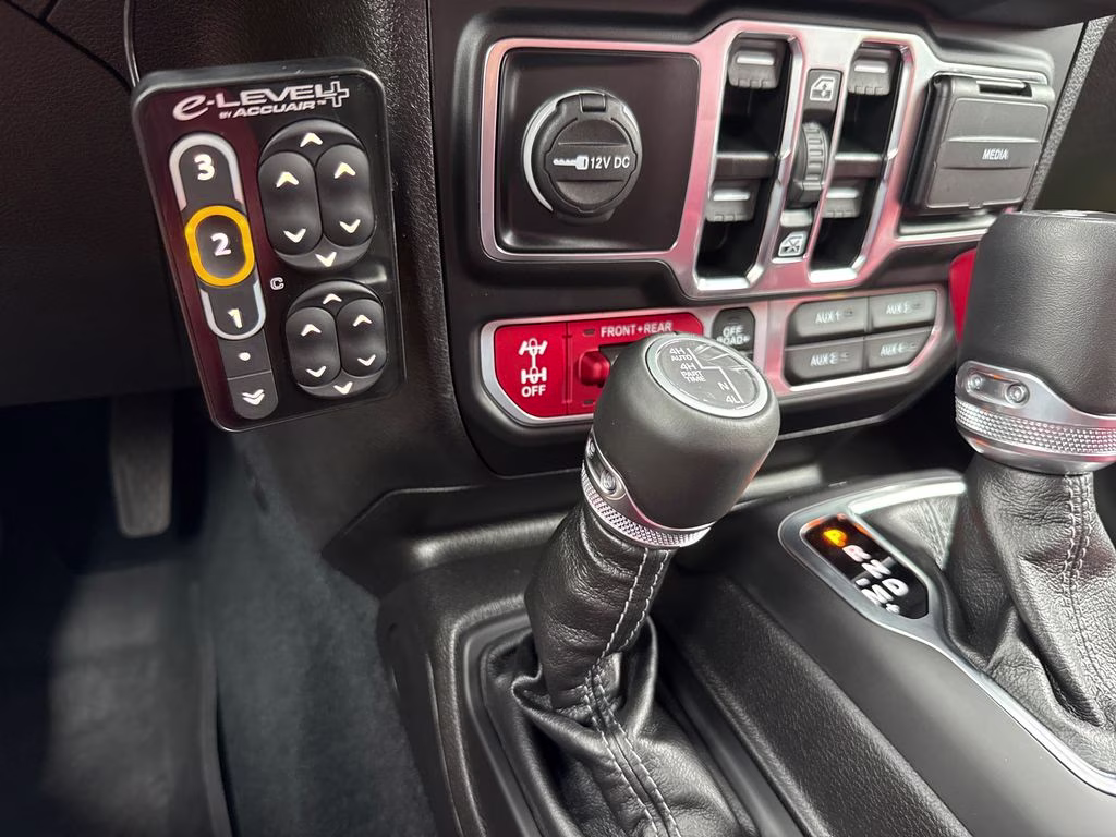 2024 High Velocity Clearcoat Jeep Wrangler Rubicon 392 4X4 SUV