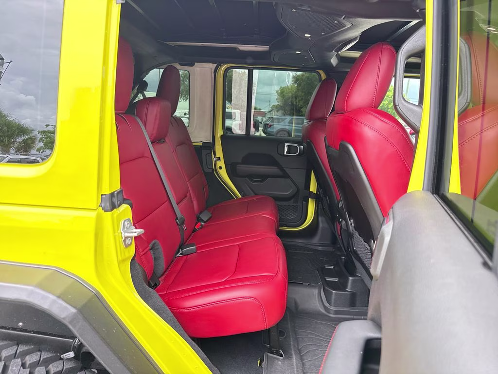2024 High Velocity Clearcoat Jeep Wrangler Rubicon 392 4X4 SUV
