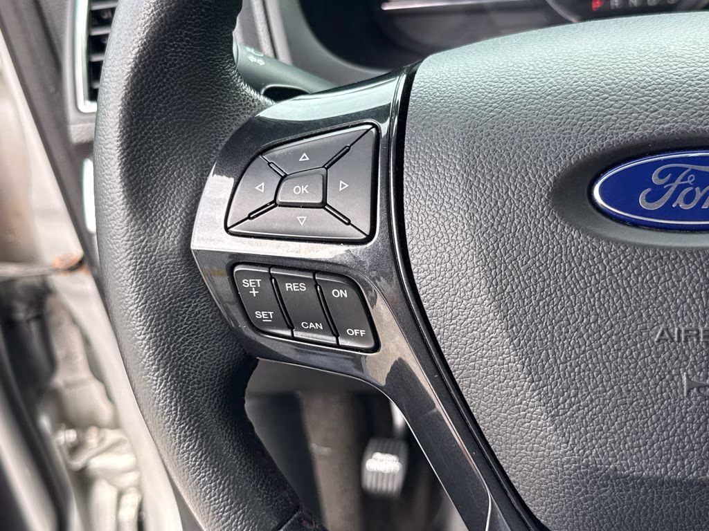 2018 Ingot Silver Metallic Ford Explorer Sport 4X4 SUV