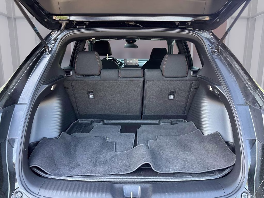 2024 Black Honda HR-V Sport AWD SUV