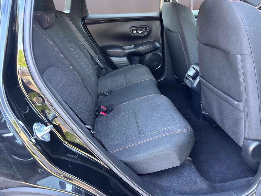 2024 Black Honda HR-V Sport AWD SUV