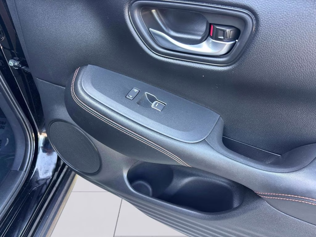 2024 Black Honda HR-V Sport AWD SUV