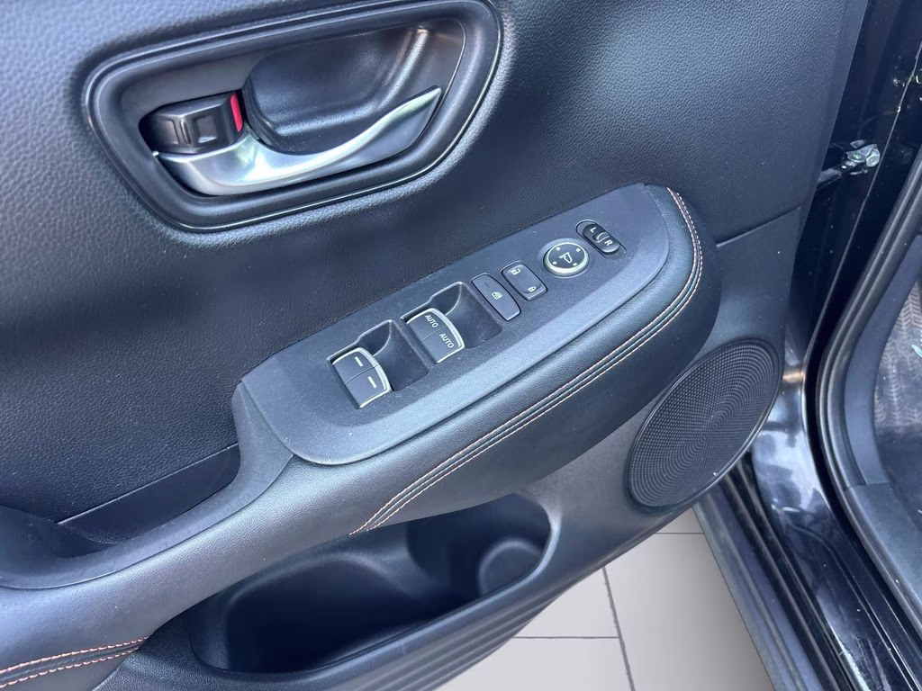 2024 Black Honda HR-V Sport AWD SUV