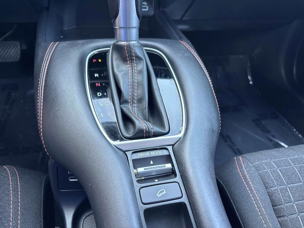 2024 Black Honda HR-V Sport AWD SUV