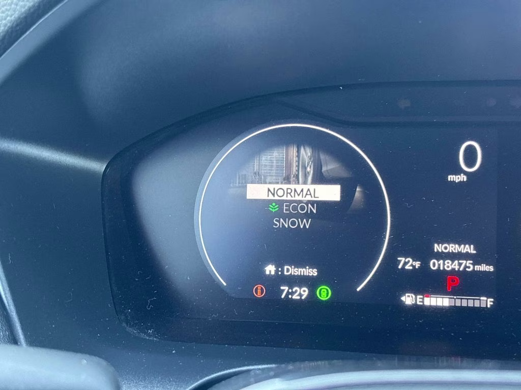 2024 Black Honda HR-V Sport AWD SUV