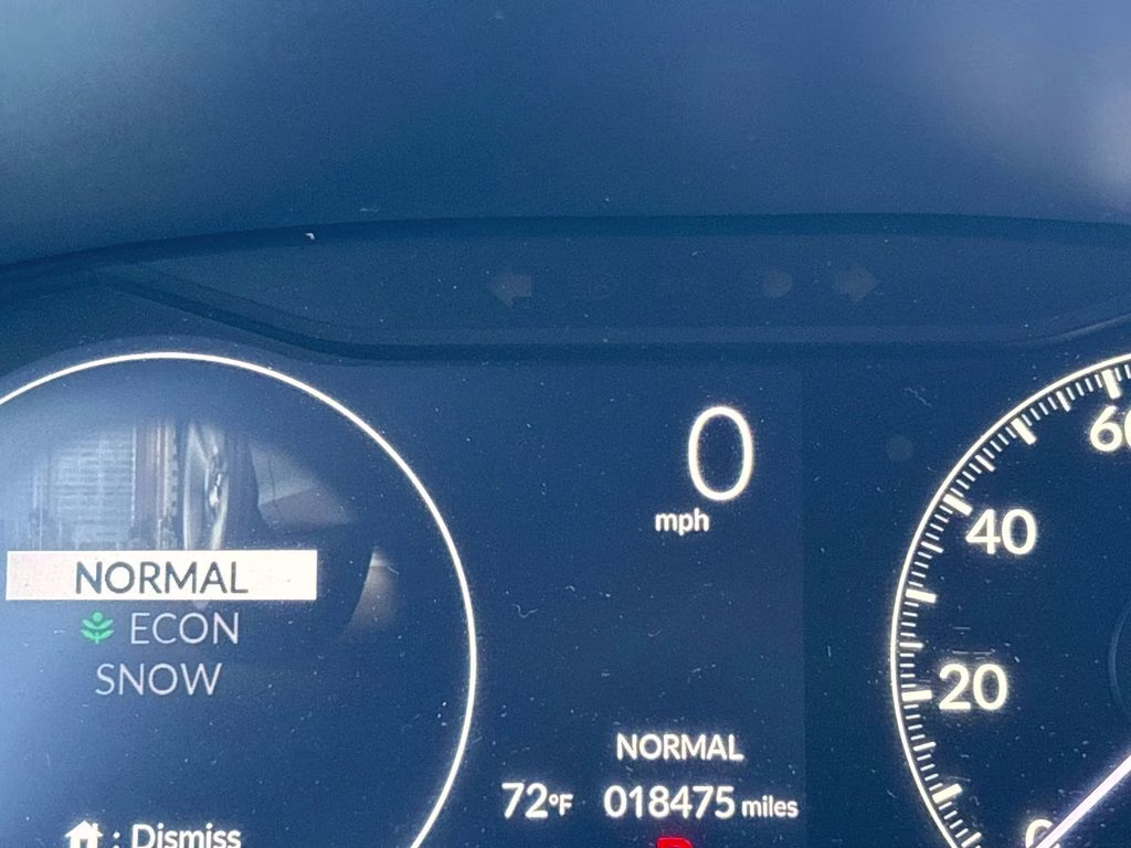 2024 Black Honda HR-V Sport AWD SUV