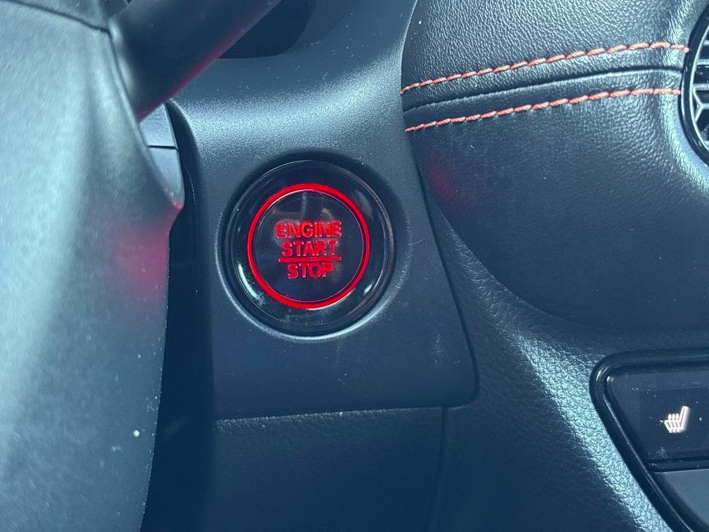 2024 Black Honda HR-V Sport AWD SUV
