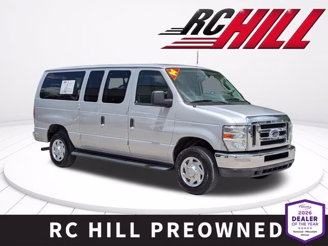 2014 Ford E-Series E-350 XLT Super Duty's photo