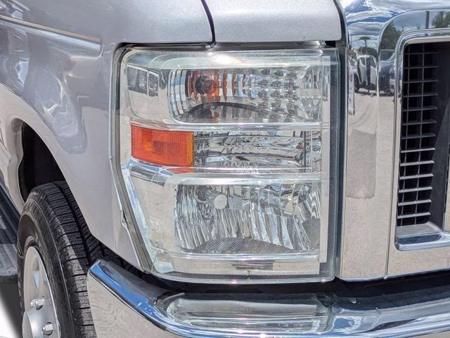 2014 Ingot Silver Ford E-350SD XLT RWD Crossover