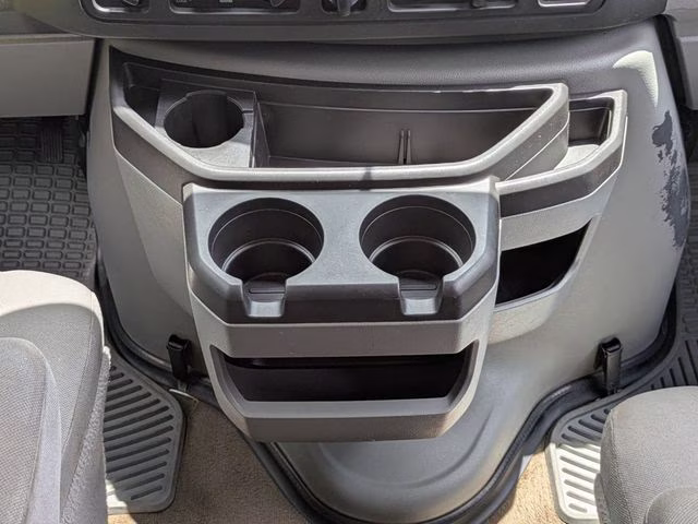 2014 Ingot Silver Ford E-350SD XLT RWD Crossover