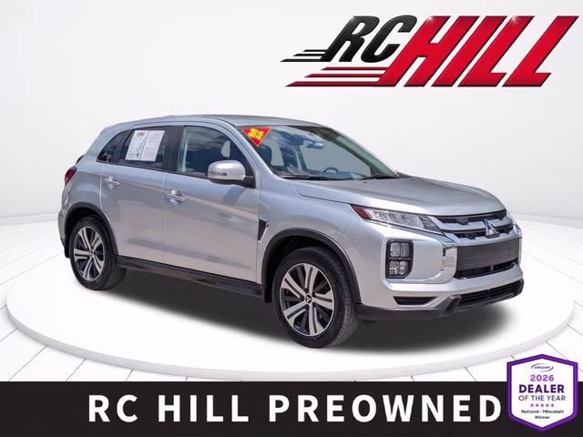 2022 Mitsubishi Outlander Sport 2.0 SE 2WD CVT's photo