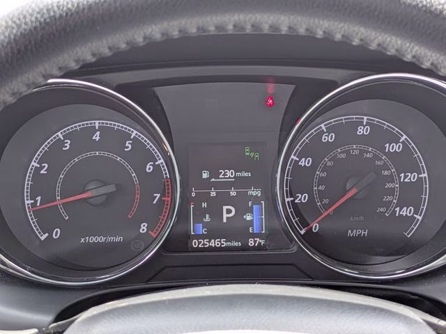 2022 Silver Mitsubishi Outlander Sport 2.0 SE FWD SUV