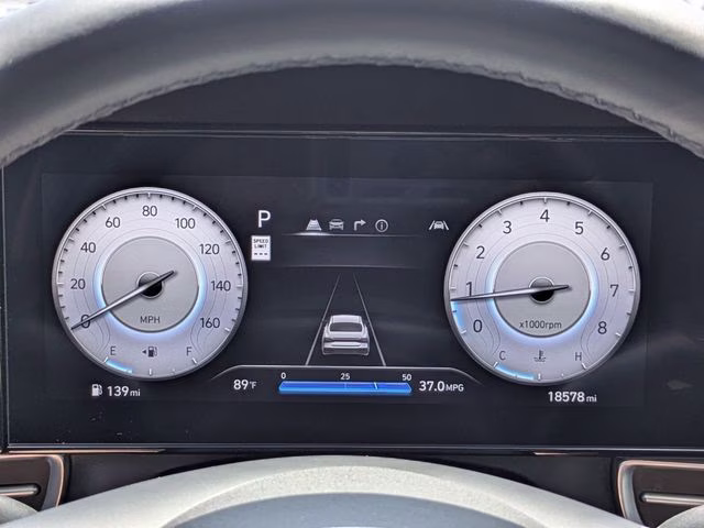 2024 Fluid Metal Hyundai Elantra Limited FWD Sedan