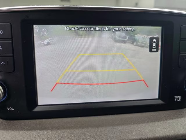 2019 Symphony Silver Hyundai Santa Fe SE FWD SUV