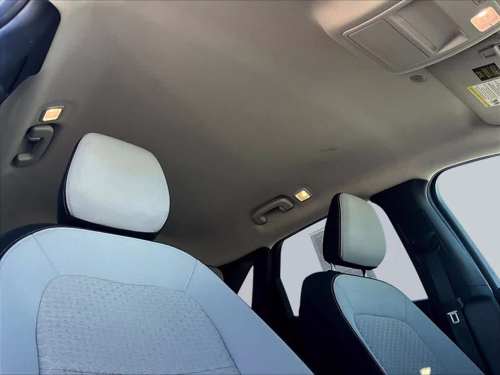 2023 Oxford White Ford Escape Active AWD SUV