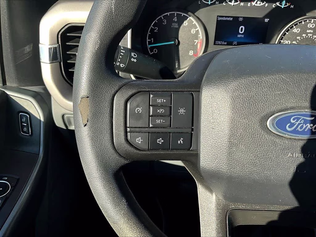 2023 Iconic Silver Ford F-150 XLT 4X4 Truck