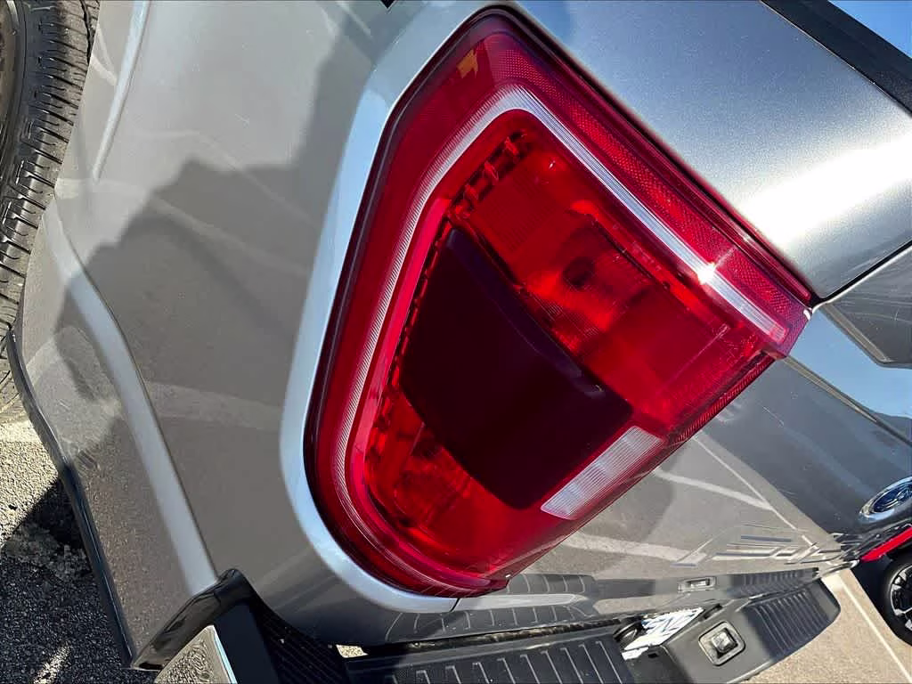 2023 Iconic Silver Ford F-150 XLT 4X4 Truck