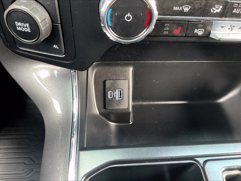 2023 Agate Black Ford F-150 XLT 4X4 Truck