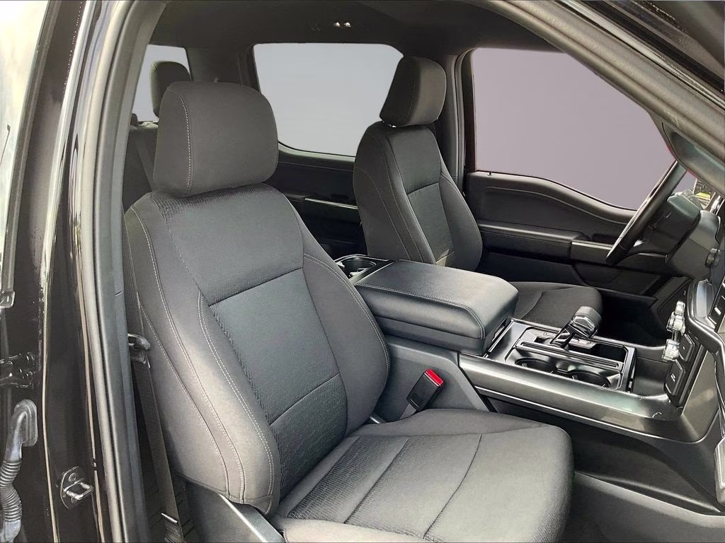 2023 Agate Black Ford F-150 XLT 4X4 Truck