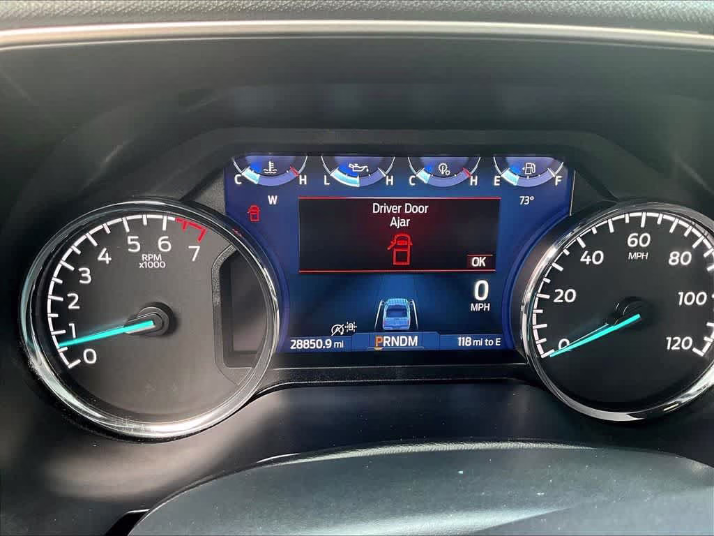 2023 Agate Black Ford F-150 XLT 4X4 Truck