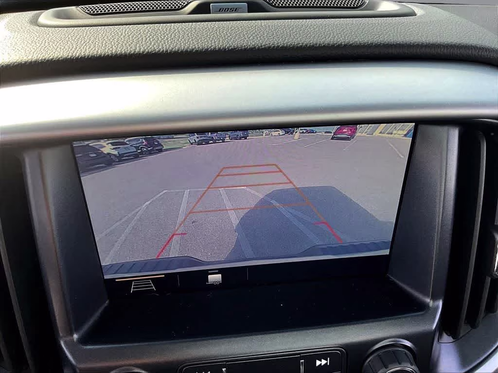 2019 Shadow Gray Metallic Chevrolet Colorado 4WD ZR2 4X4 Truck