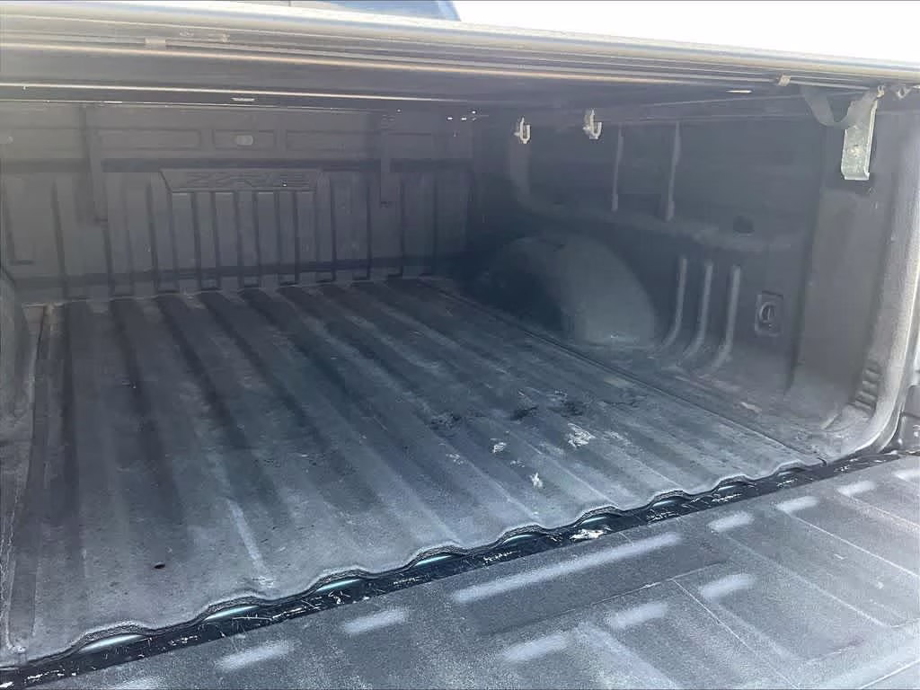 2019 Shadow Gray Metallic Chevrolet Colorado 4WD ZR2 4X4 Truck