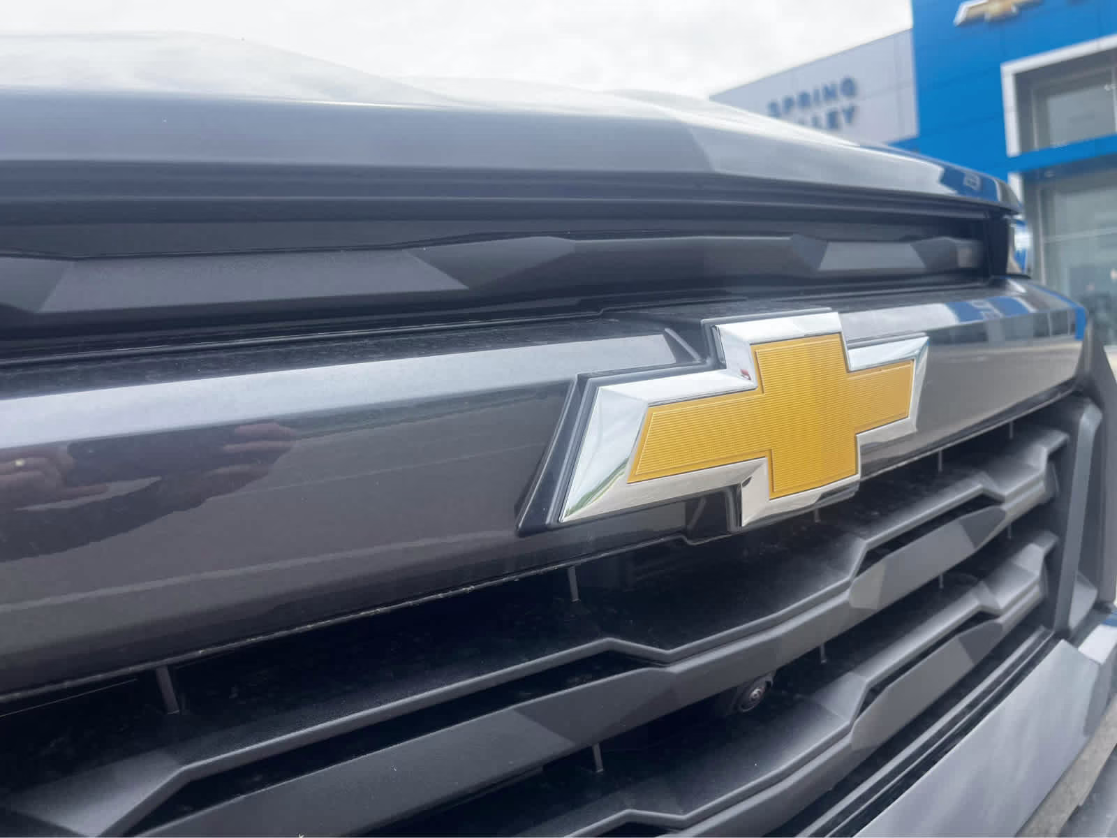 2026 Black Chevrolet Colorado 4WD LT 4X4 Truck