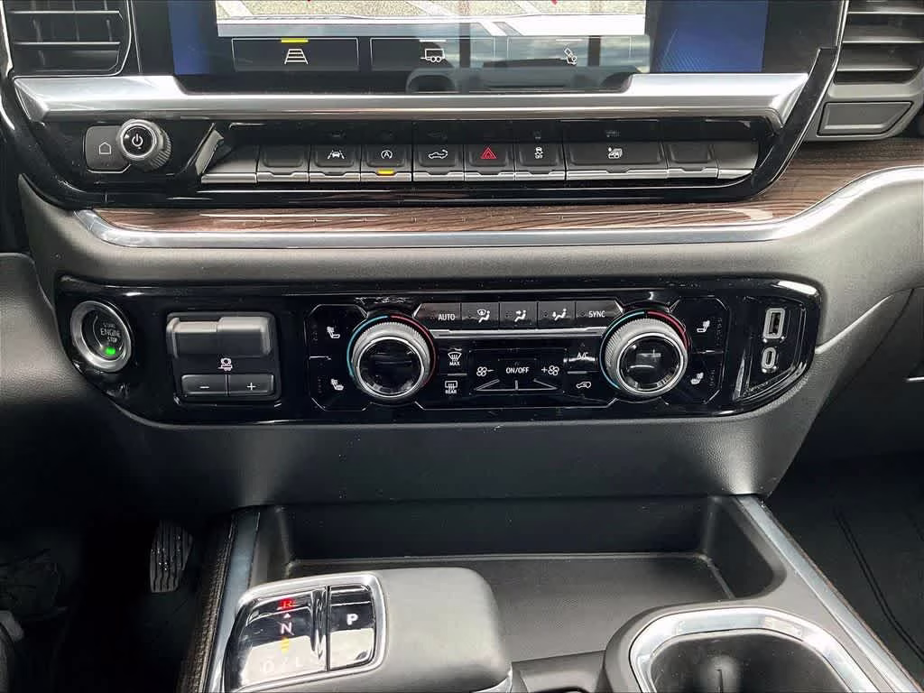 2023 Summit White Chevrolet Silverado 1500 RST 4X4 Truck