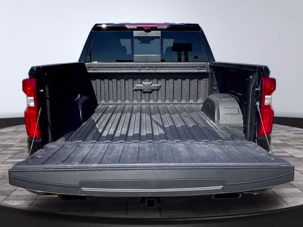 2025 Black Chevrolet Silverado 1500 High Country 4X4 Truck