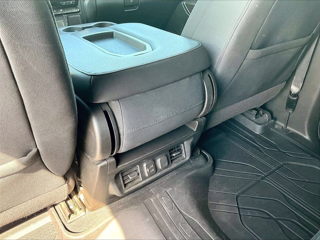 2020 Satin Steel Metallic Chevrolet Silverado 1500 RST 4X4 Truck