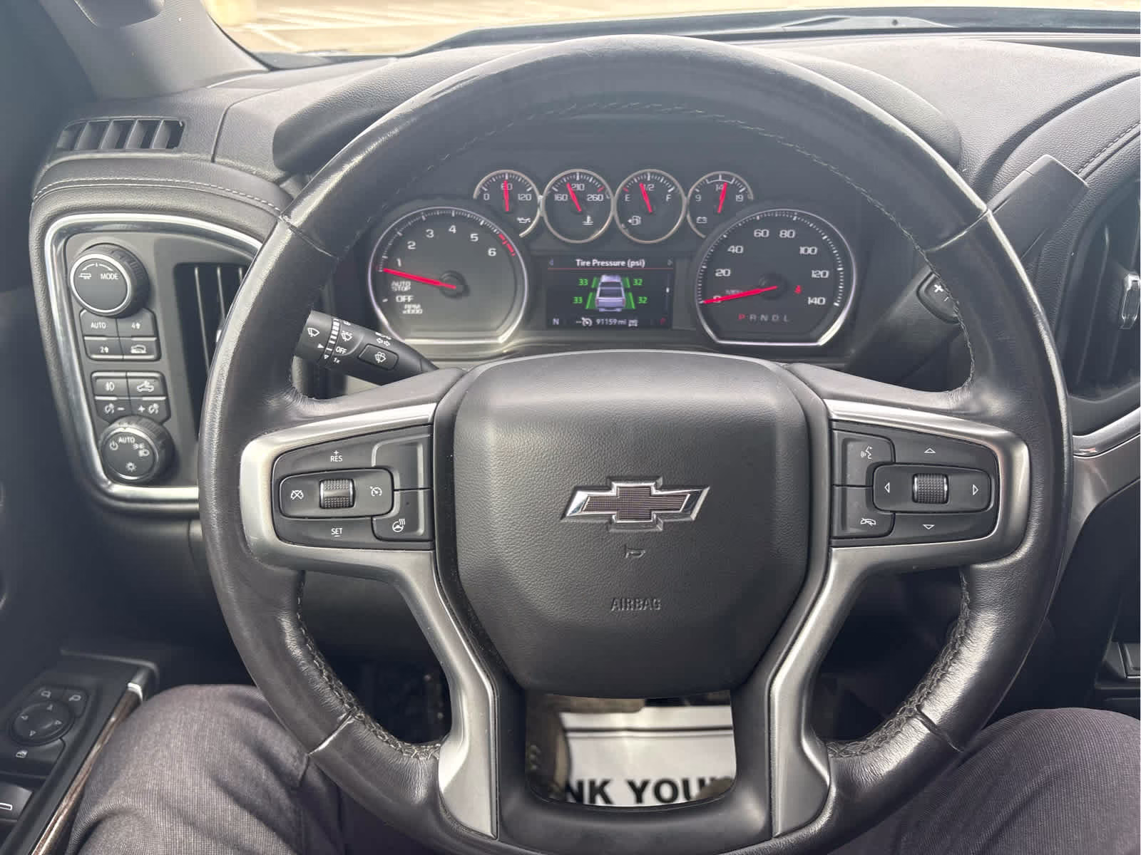 2020 Satin Steel Metallic Chevrolet Silverado 1500 RST 4X4 Truck