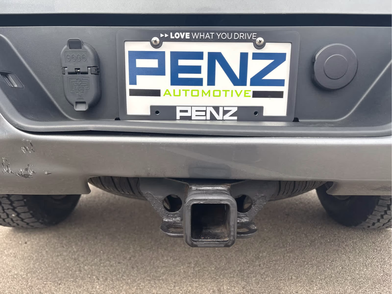 2020 Satin Steel Metallic Chevrolet Silverado 1500 RST 4X4 Truck